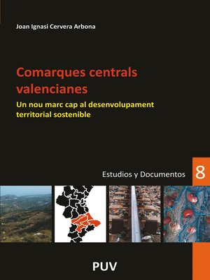 cover image of Comarques centrals valencianes